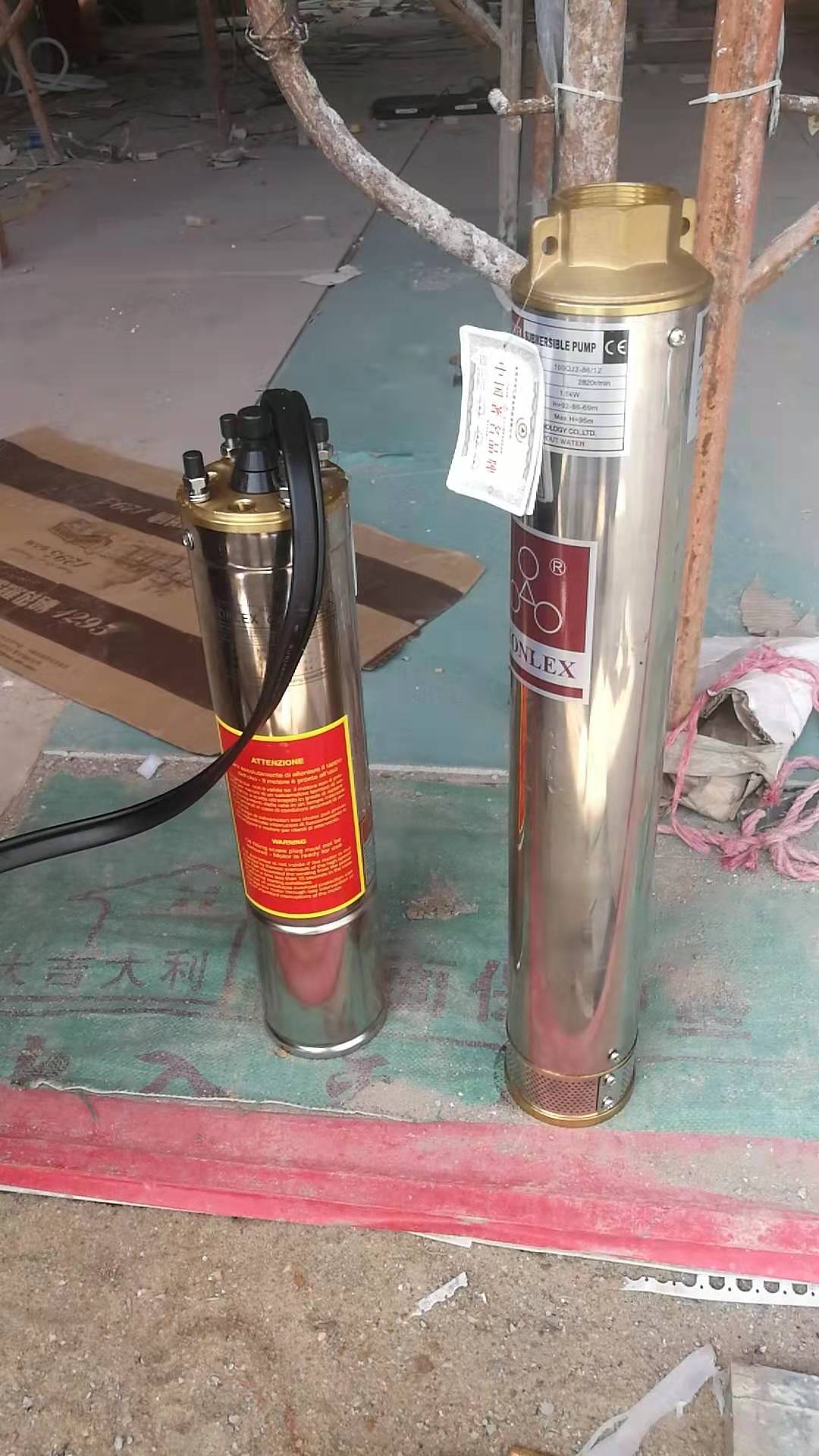 鉆探工程 (2)