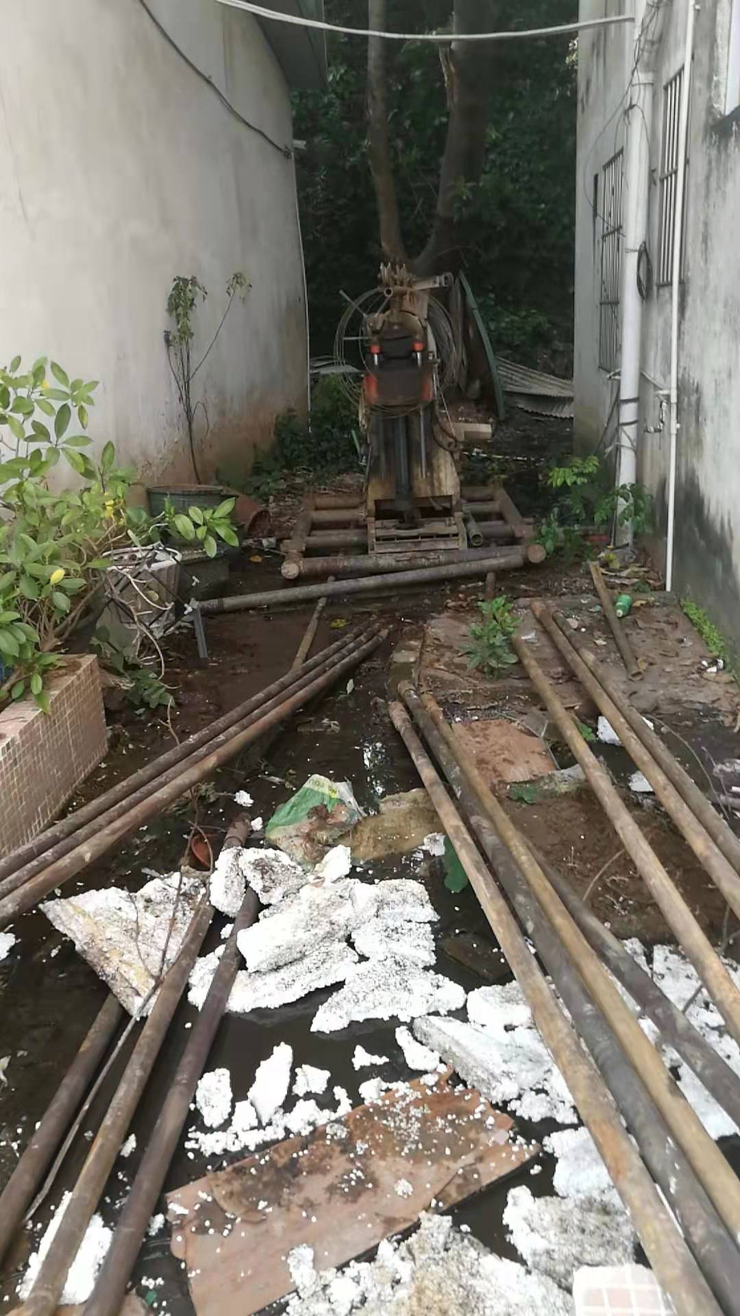 鉆探工程 (1)