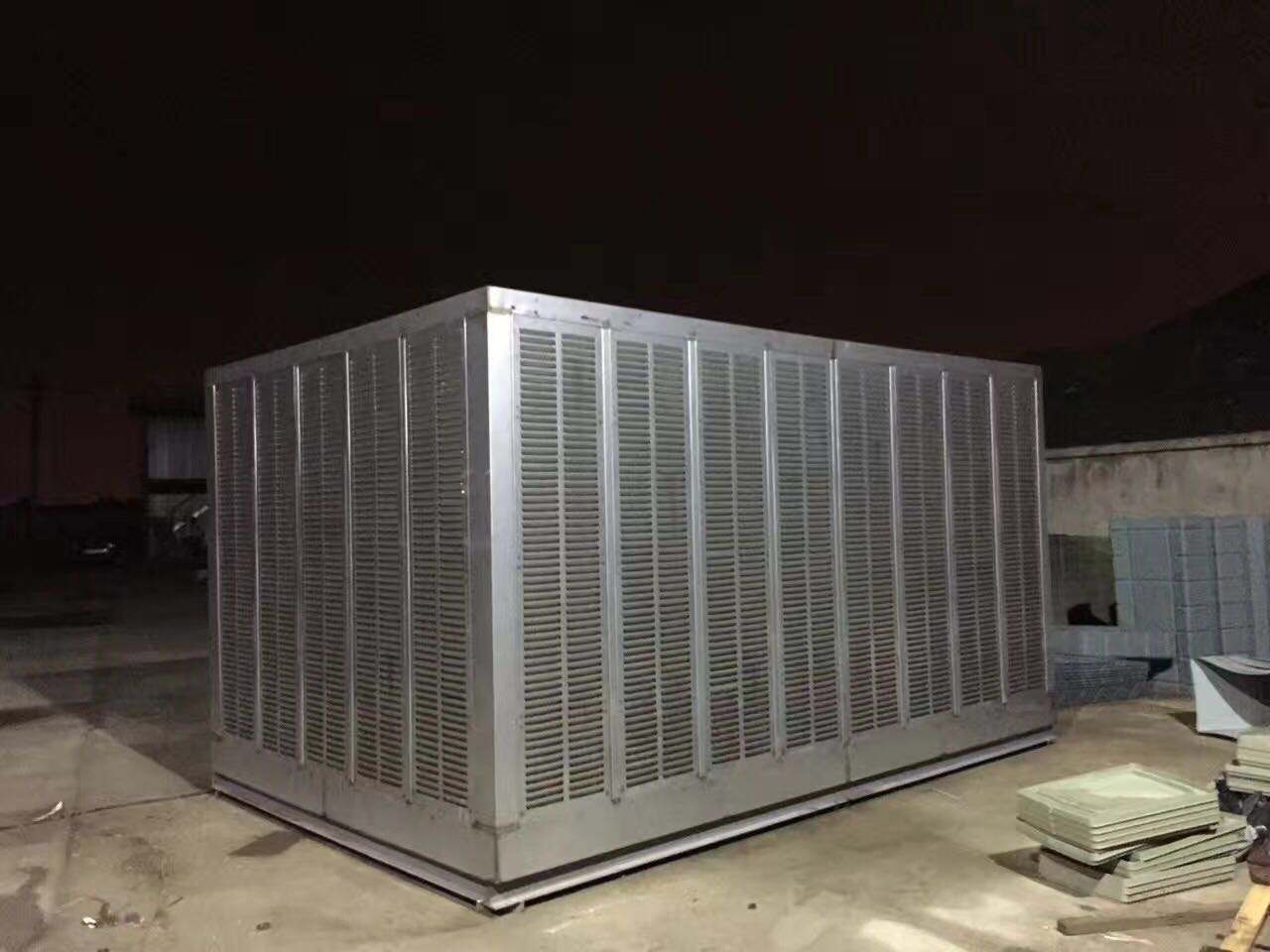 空調井安裝工程 (6)